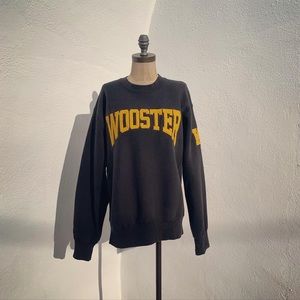 Vintage Wooster Sweatshirt